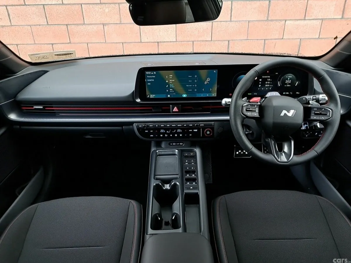 Hyundai IONIQ 6 SUV, Electric, 2027, Black