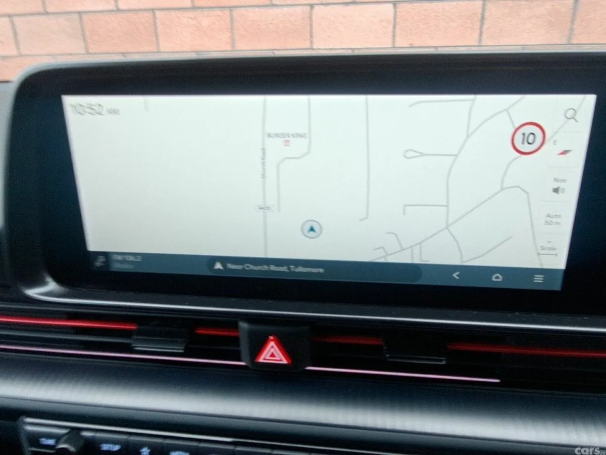 Hyundai IONIQ 6 SUV, Electric, 2027, Black
