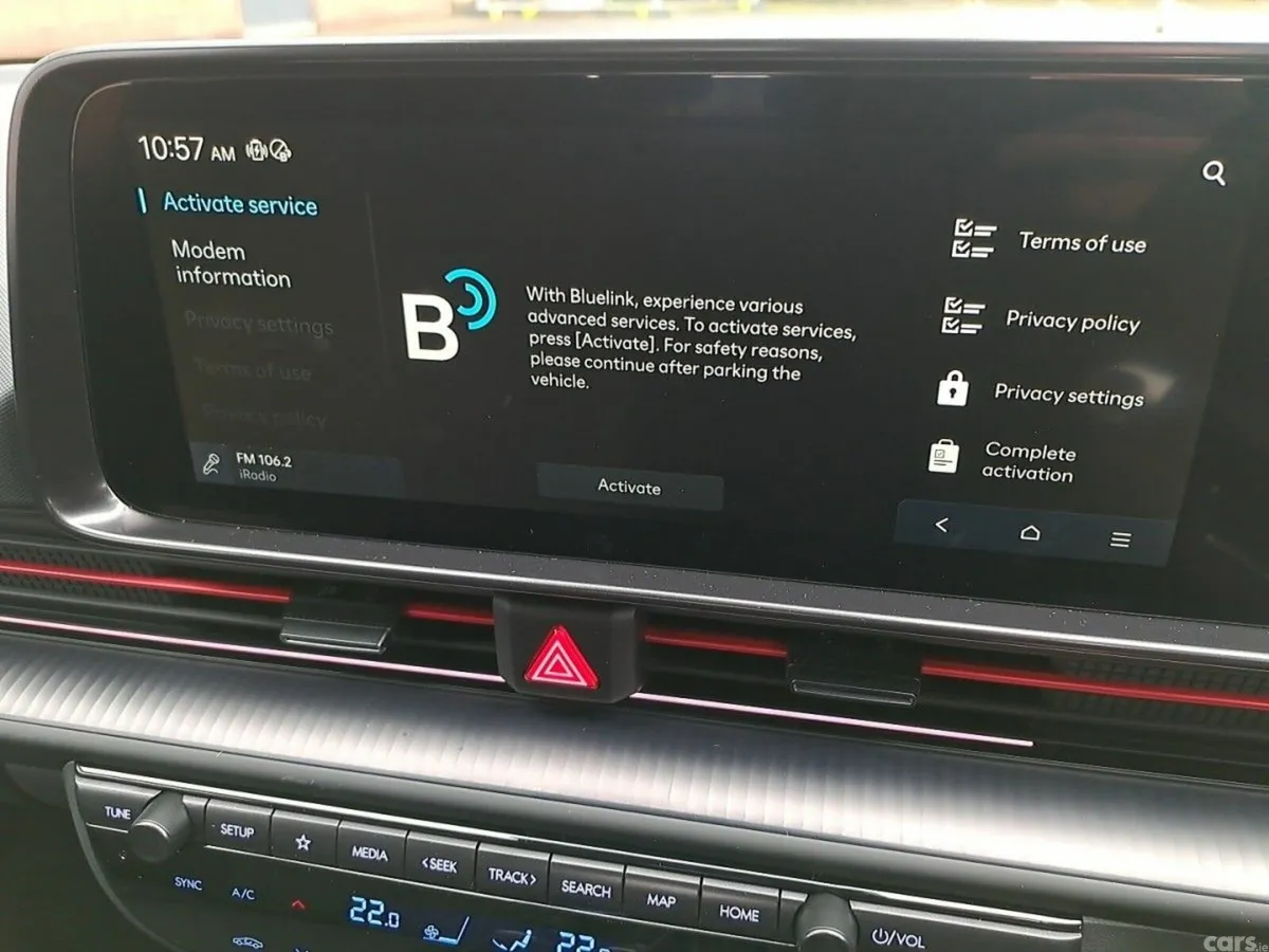 Hyundai IONIQ 6 SUV, Electric, 2027, Black