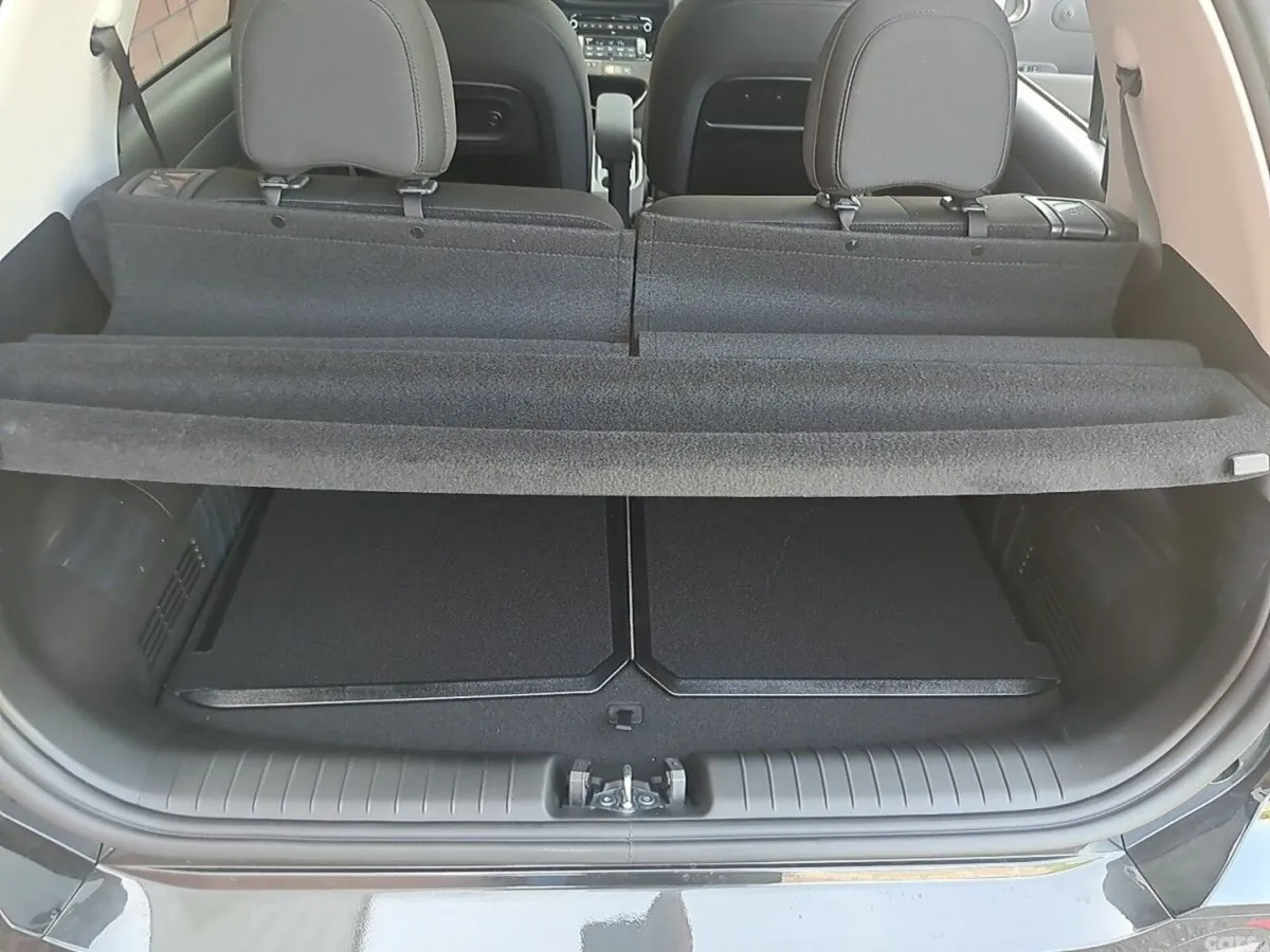 Hyundai INSTER SUV, Electric, 2027, Black