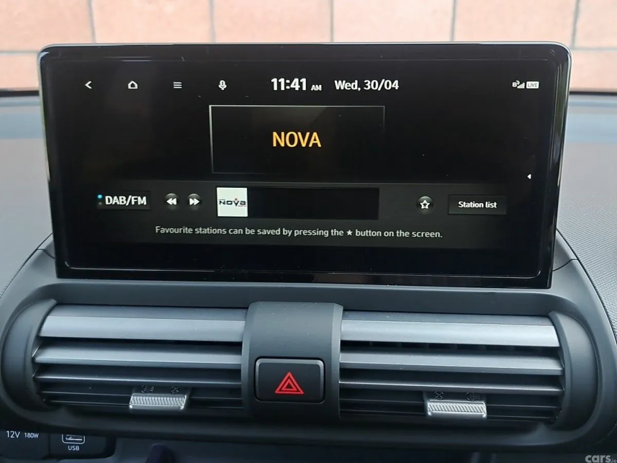 Hyundai INSTER SUV, Electric, 2027, Black