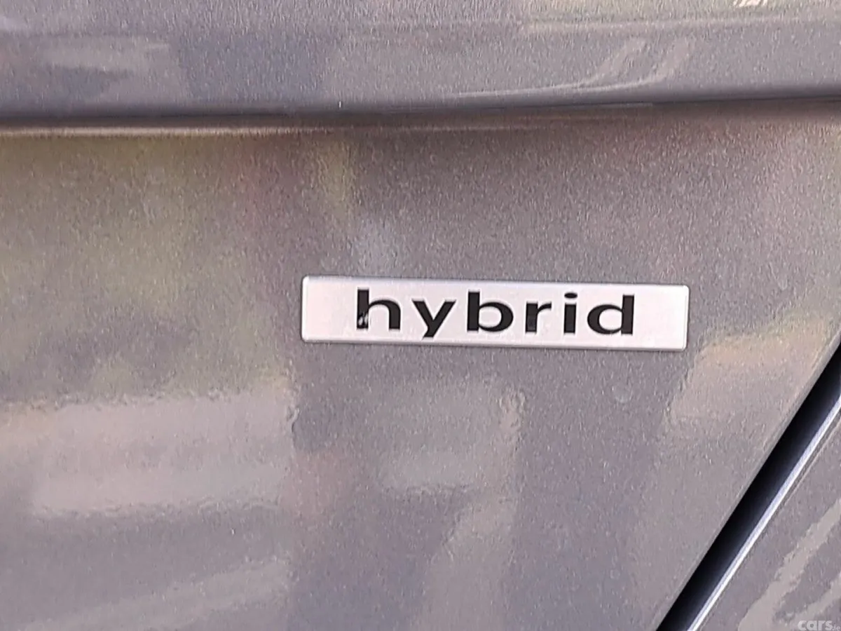 Hyundai KONA MPV, Petrol Hybrid, 2027, Grey