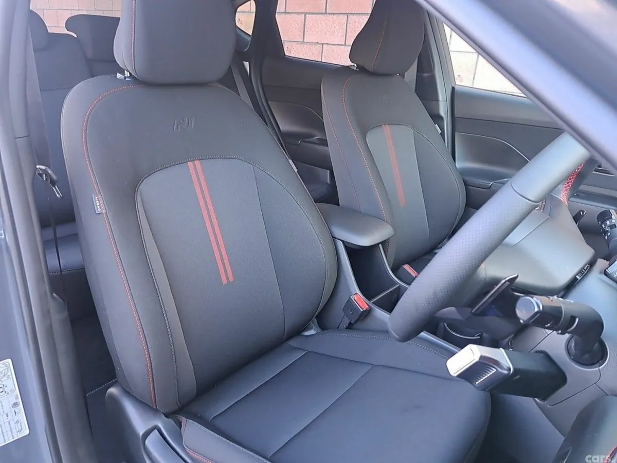 Hyundai KONA MPV, Petrol Hybrid, 2027, Grey