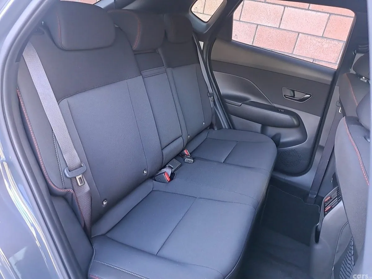 Hyundai KONA MPV, Petrol Hybrid, 2027, Grey