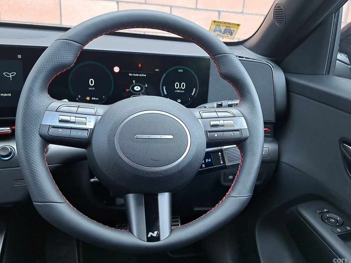 Hyundai KONA MPV, Petrol Hybrid, 2027, Grey