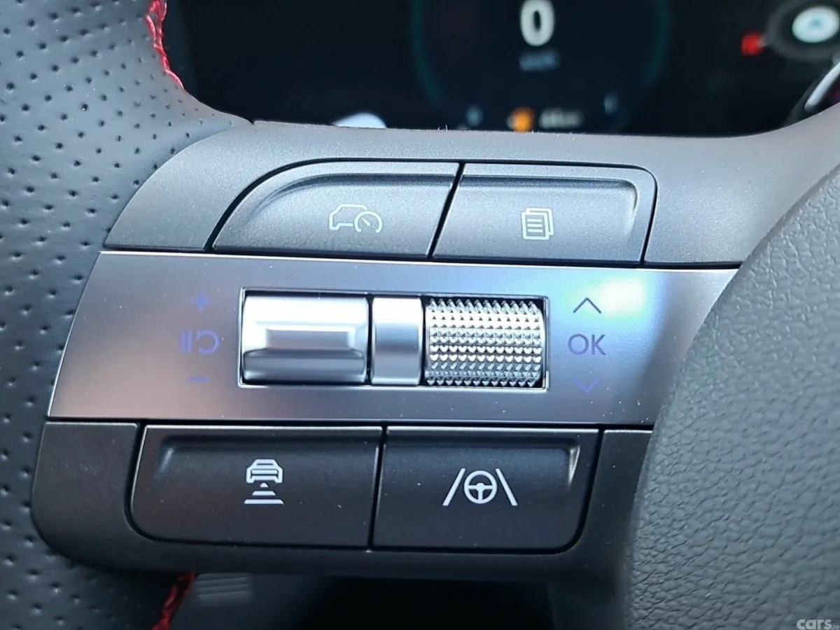 Hyundai KONA MPV, Petrol Hybrid, 2027, Grey