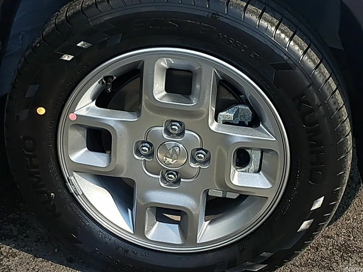 Hyundai INSTER SUV, Electric, 2027, White