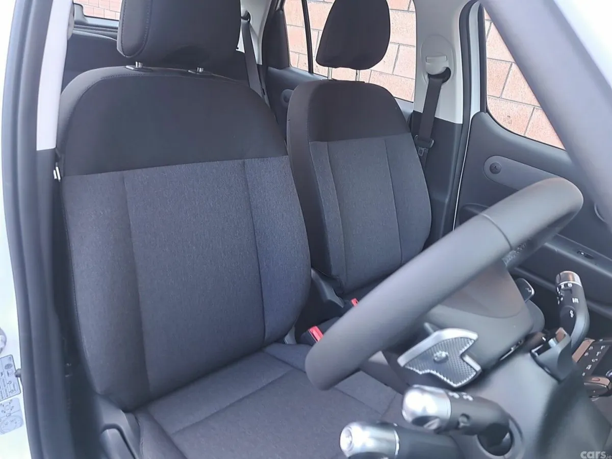 Hyundai INSTER SUV, Electric, 2027, White