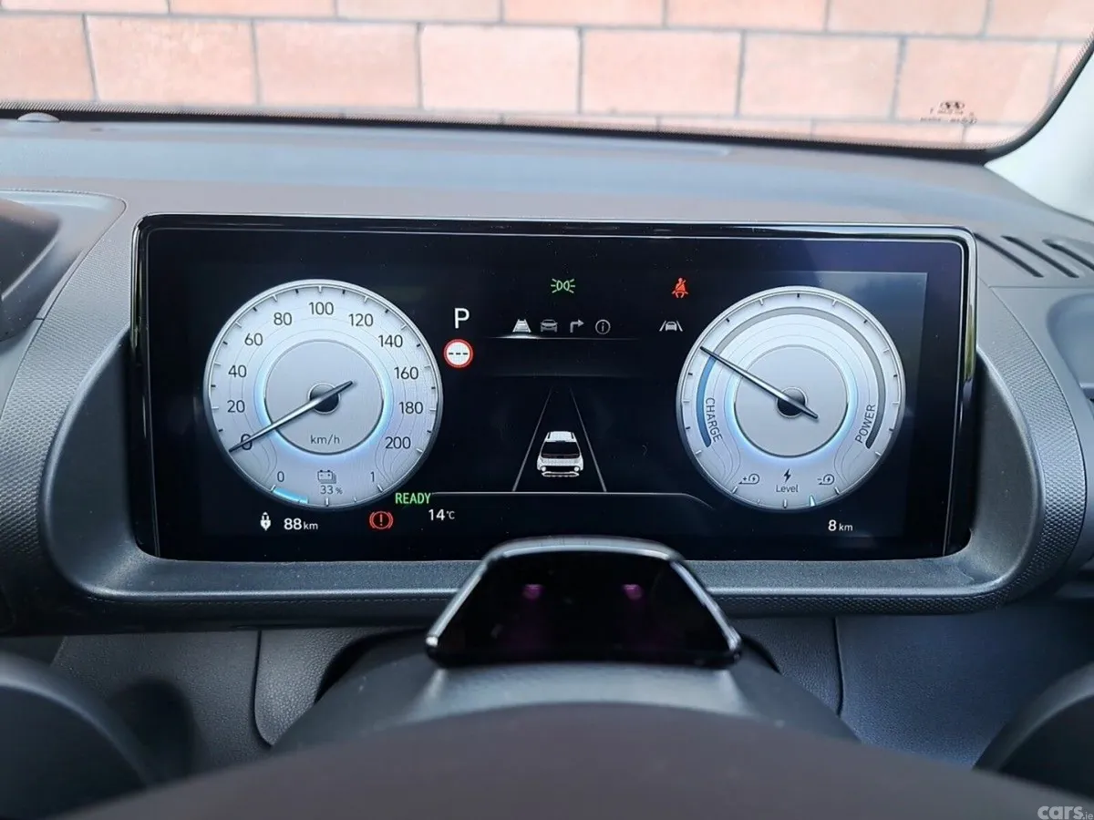 Hyundai INSTER SUV, Electric, 2027, White