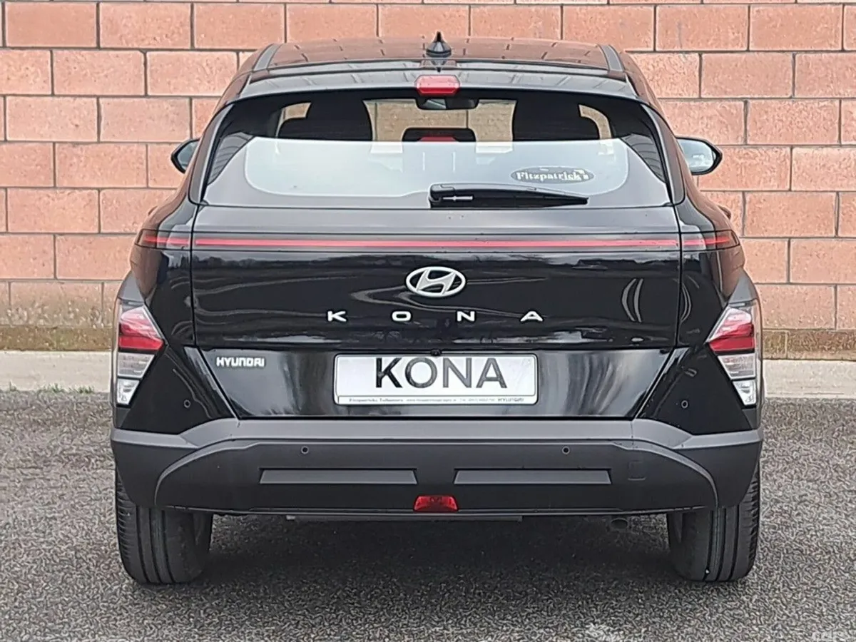 Hyundai KONA MPV, Petrol, 2027, Black