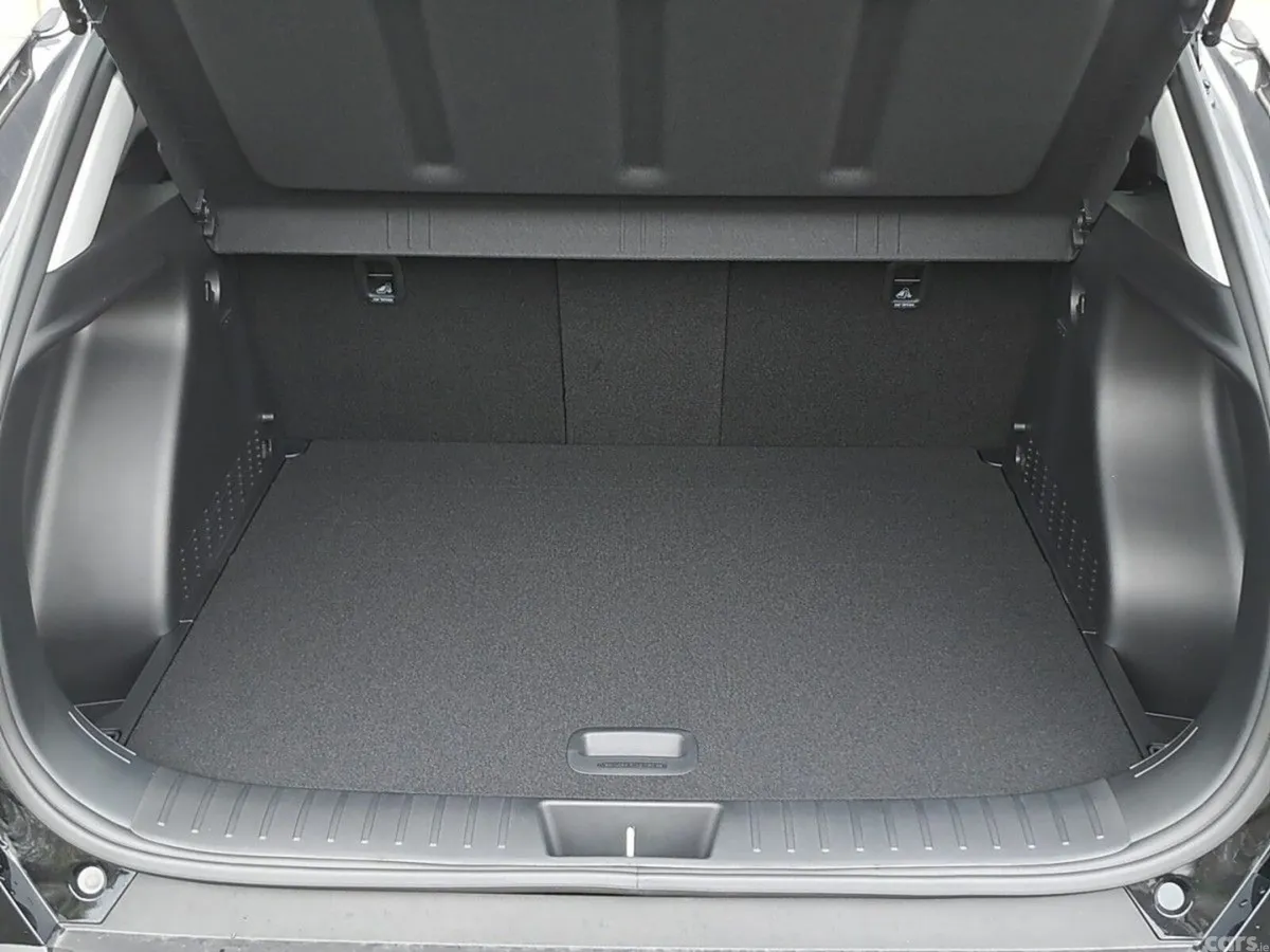 Hyundai KONA MPV, Petrol, 2027, Black