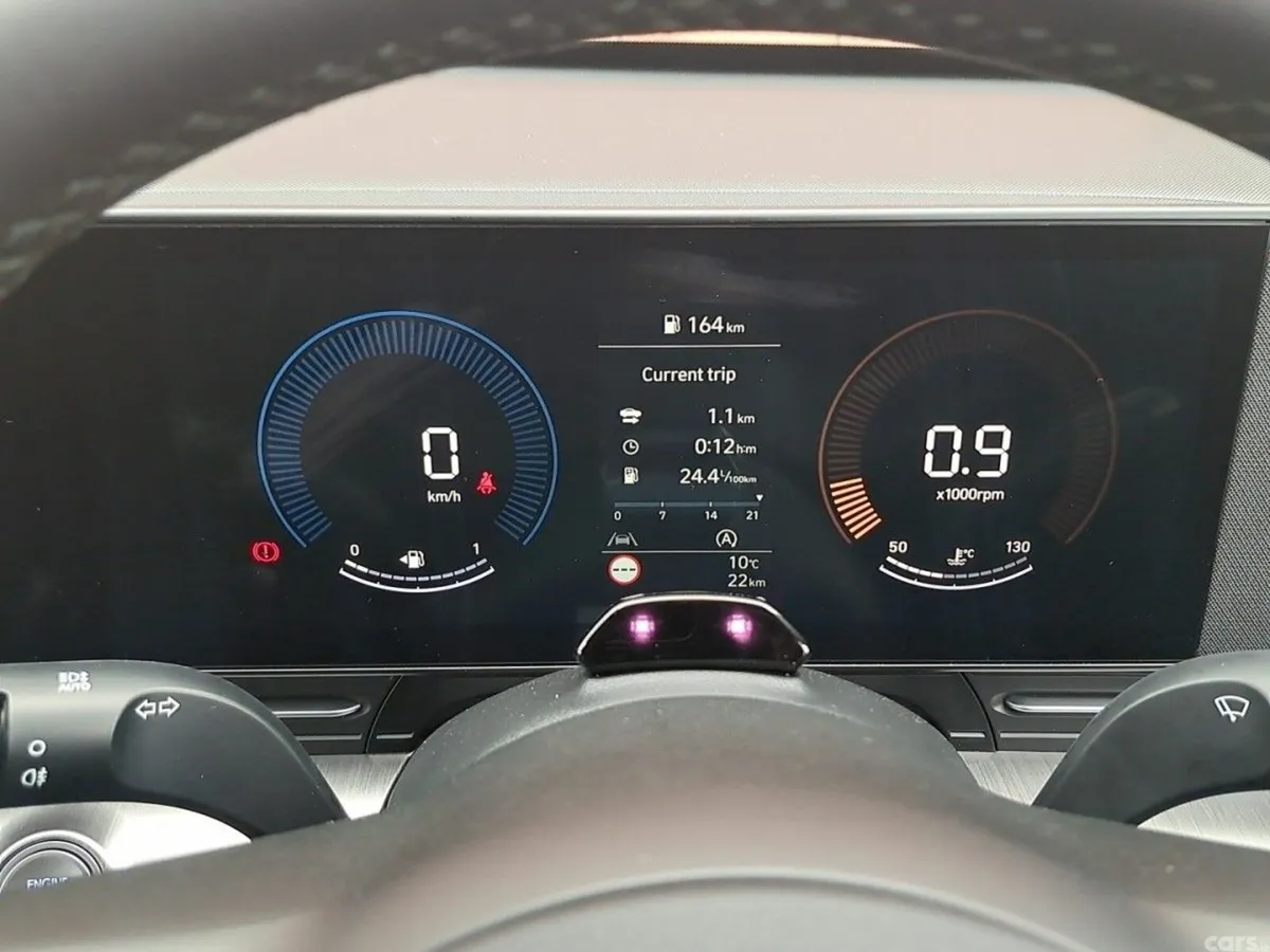 Hyundai KONA MPV, Petrol, 2027, Black