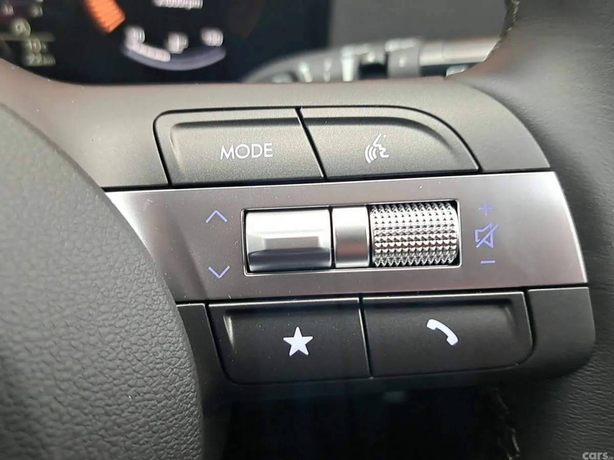 Hyundai KONA MPV, Petrol, 2027, Black
