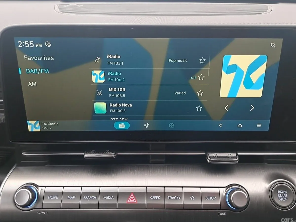 Hyundai KONA MPV, Petrol, 2027, Black