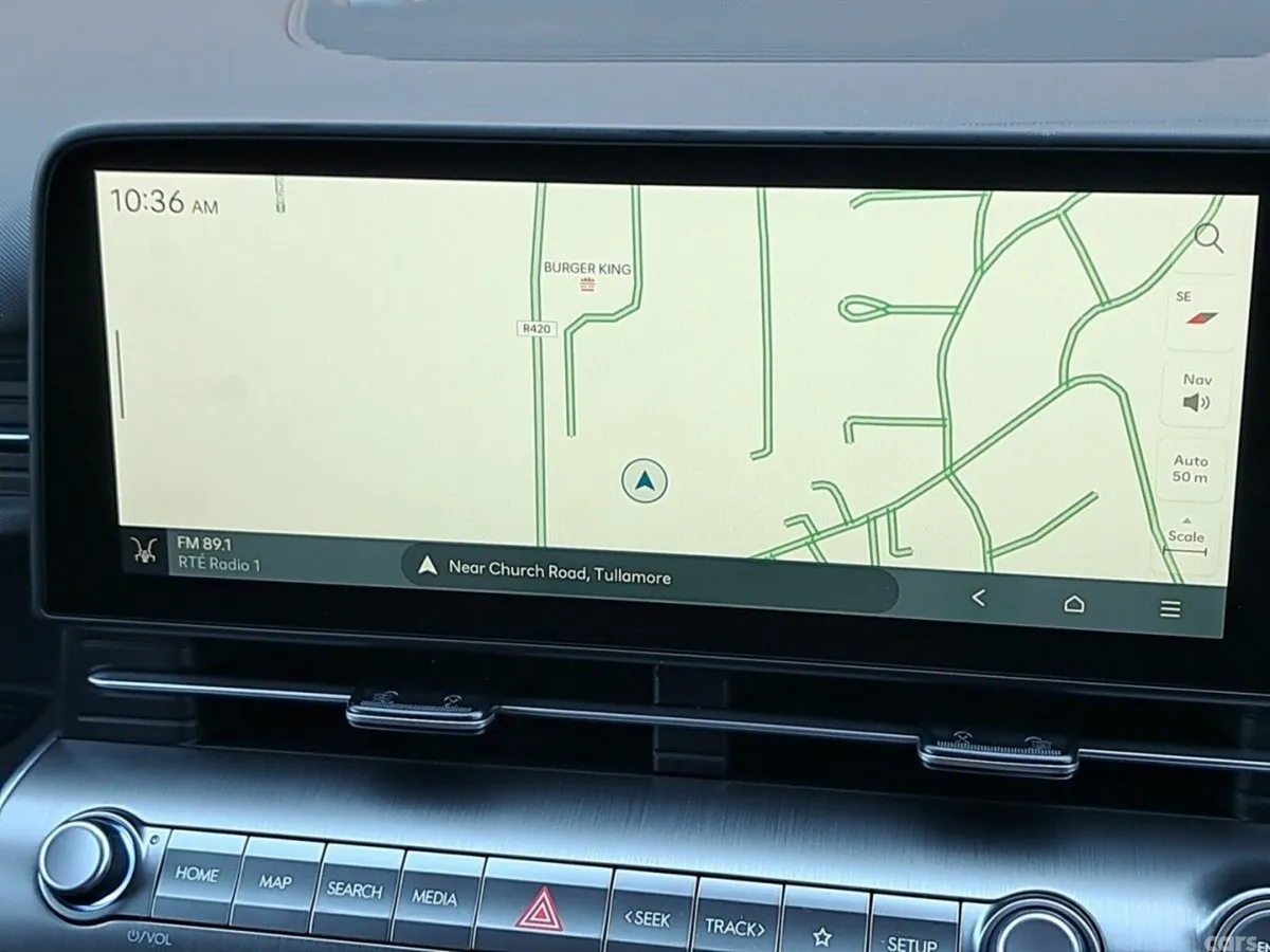 Hyundai KONA MPV, Petrol, 2027, Black