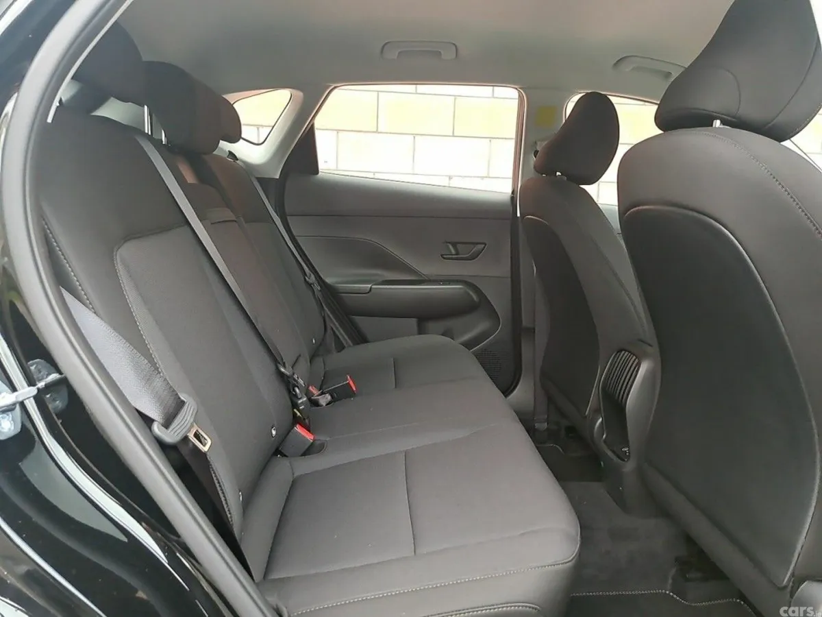 Hyundai KONA MPV, Petrol, 2027, Black