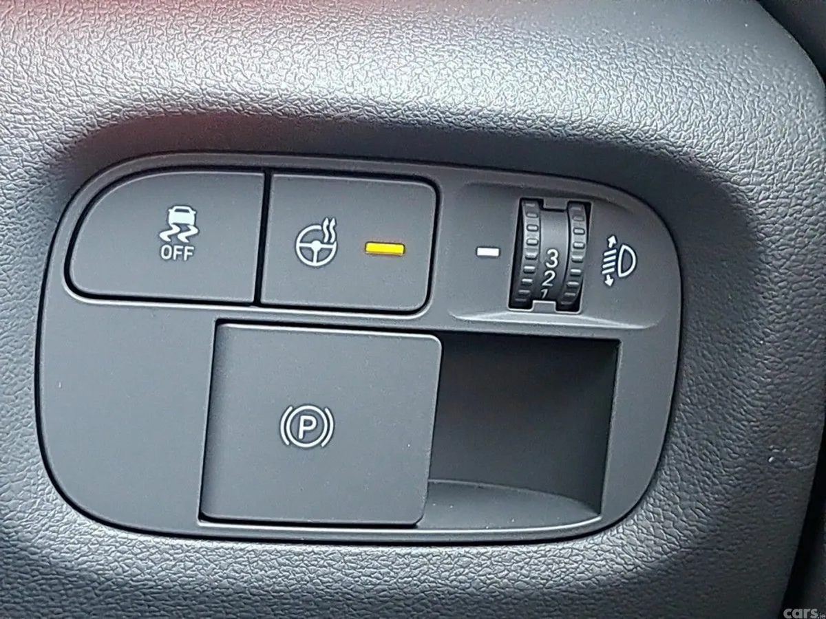 Hyundai INSTER SUV, Electric, 2027, Black