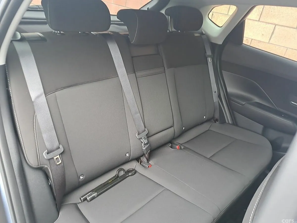 Hyundai KONA MPV, Petrol, 2027, Blue