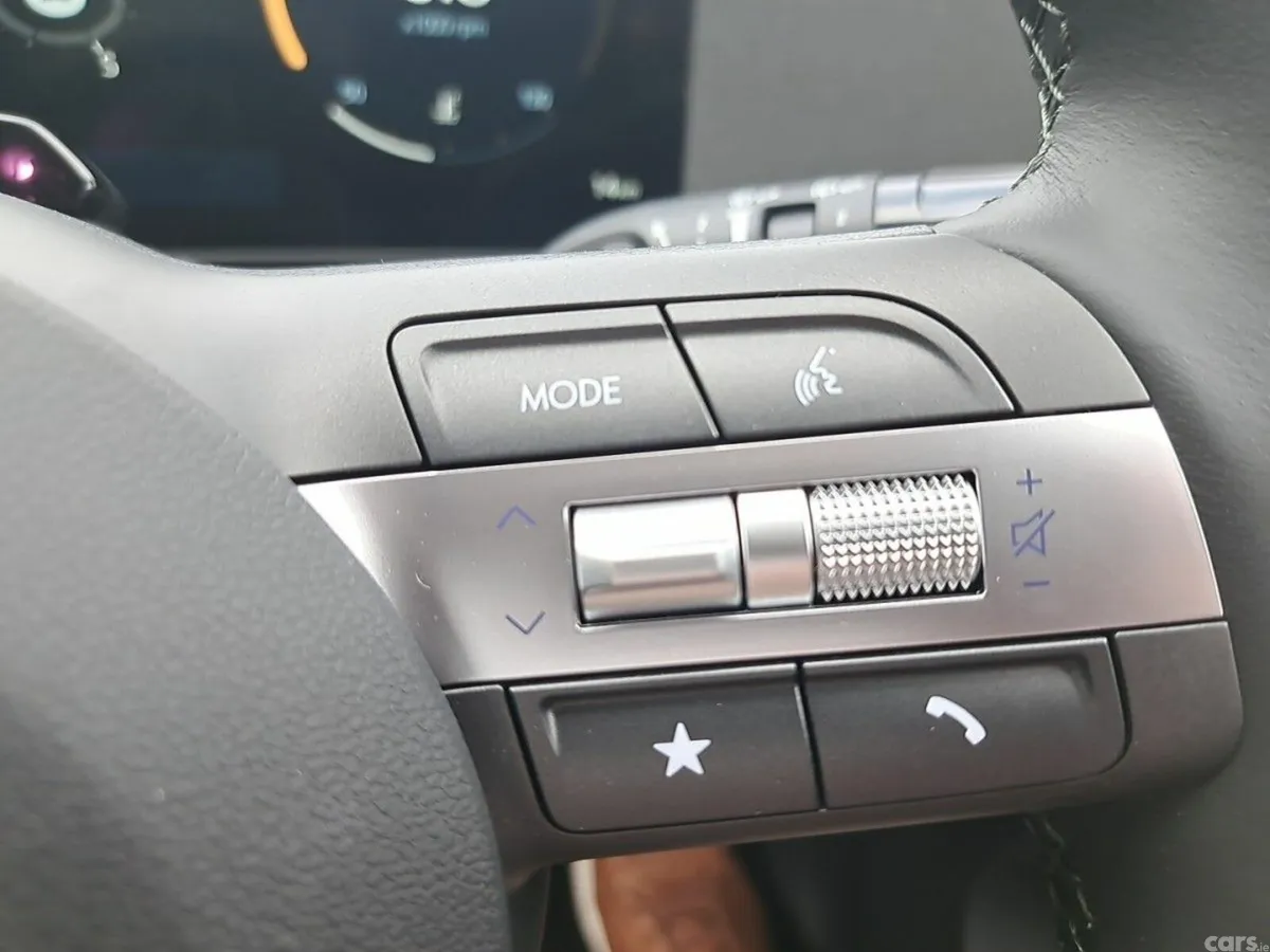 Hyundai KONA MPV, Petrol, 2027, Blue