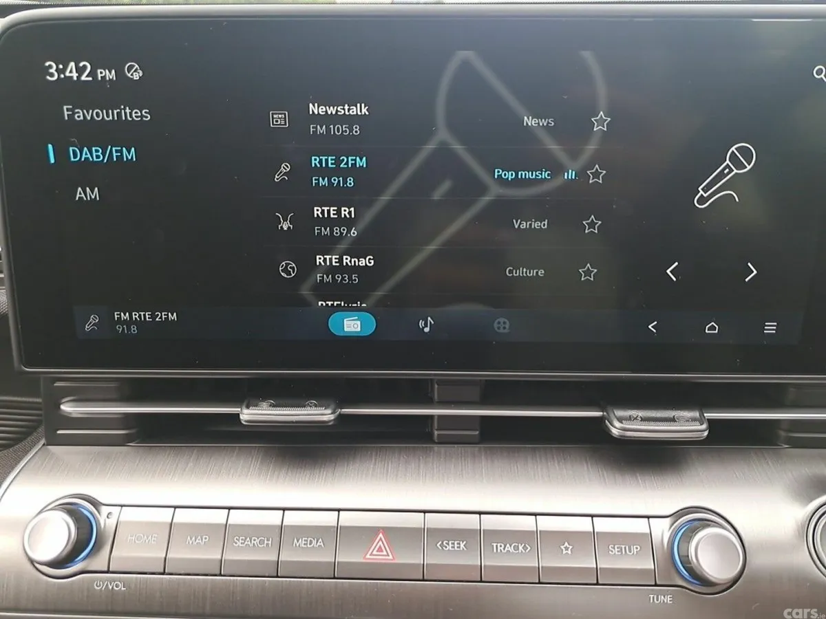 Hyundai KONA MPV, Petrol, 2027, Blue