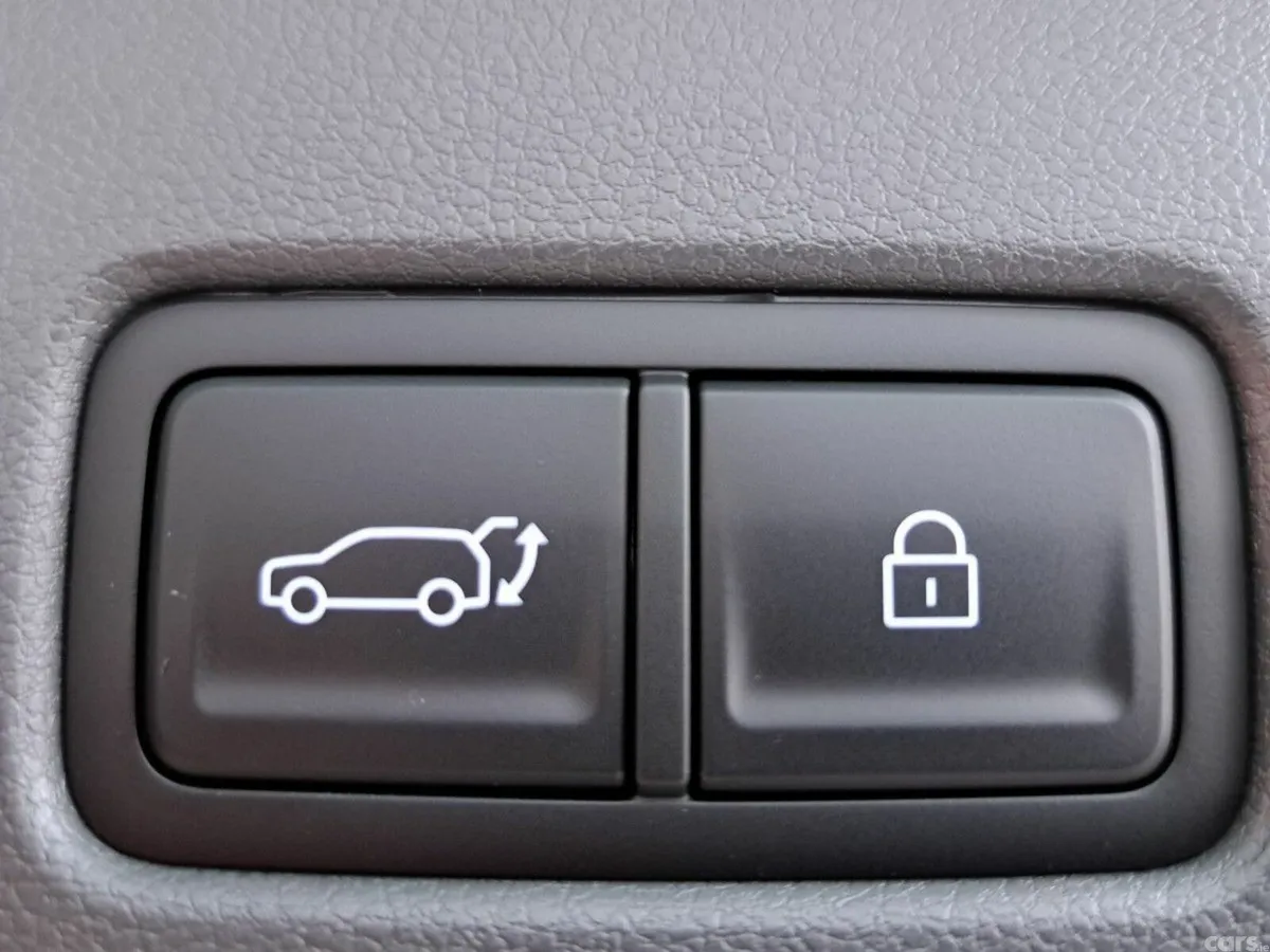 Hyundai Santa Fe SUV, Petrol Plug-in Hybrid, 2027, Silver