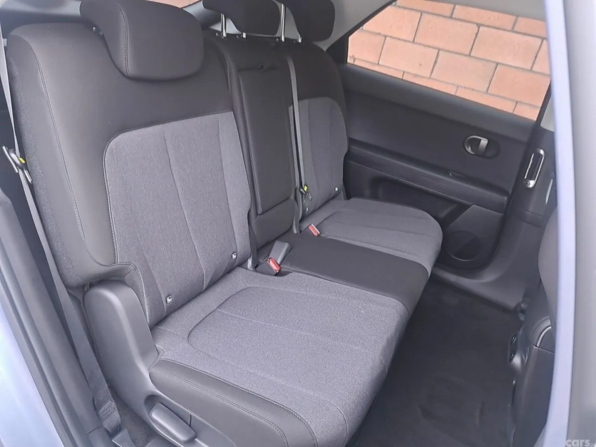 Hyundai IONIQ 5 MPV, Electric, 2027, Blue
