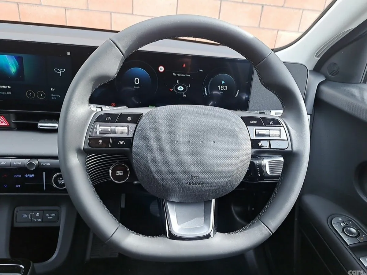 Hyundai IONIQ 5 MPV, Electric, 2027, Blue