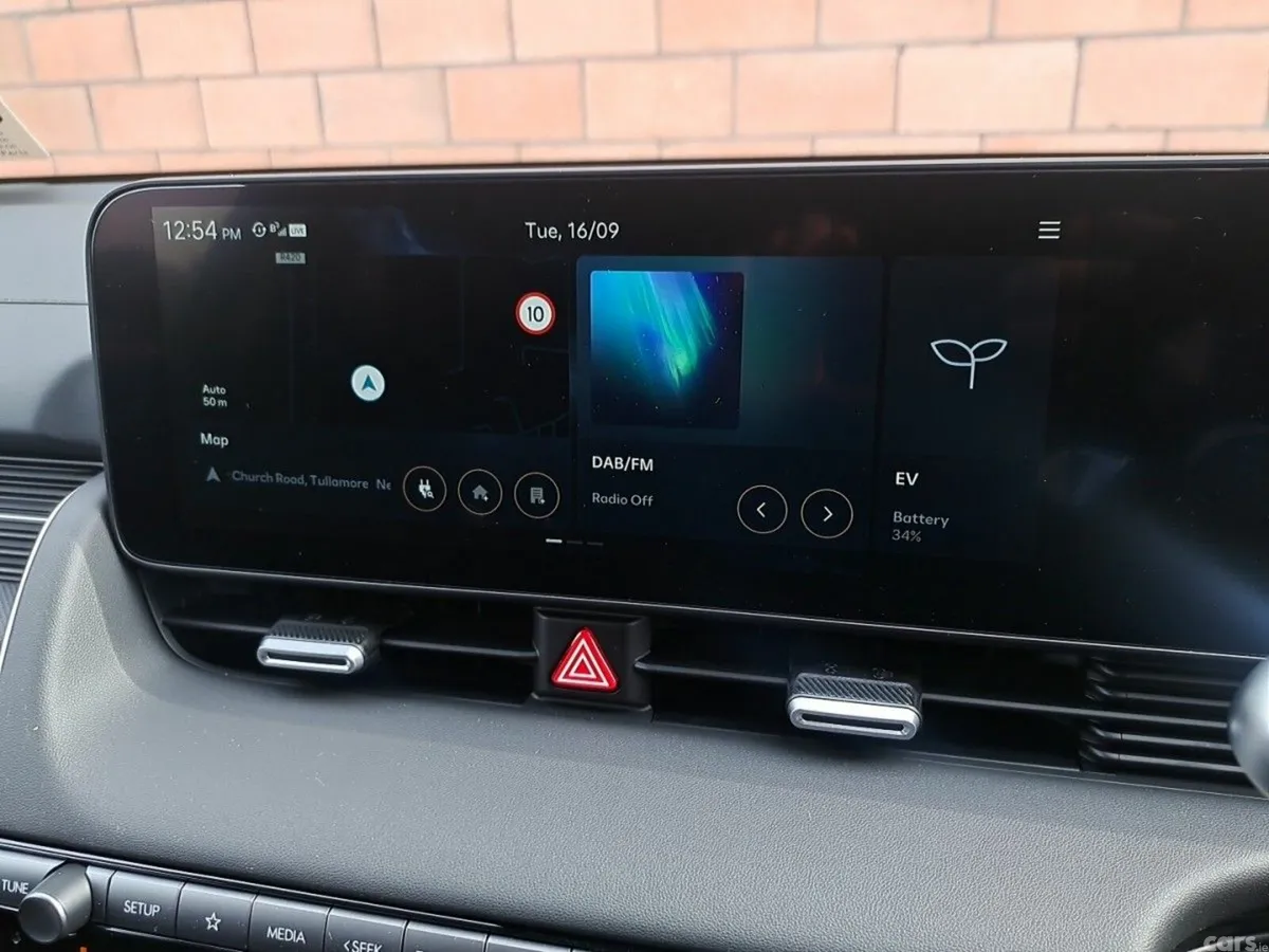 Hyundai IONIQ 5 MPV, Electric, 2027, Blue