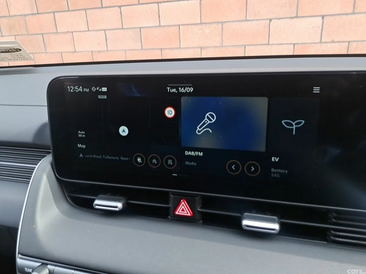 Hyundai IONIQ 5 MPV, Electric, 2027, Blue