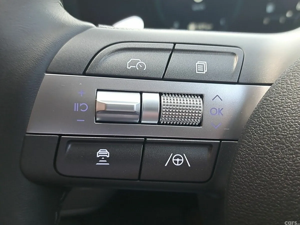 Hyundai KONA MPV, Petrol Hybrid, 2027, Grey