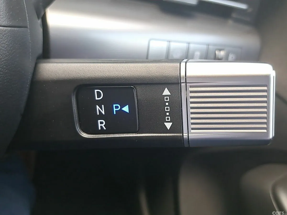 Hyundai KONA MPV, Petrol Hybrid, 2027, Grey