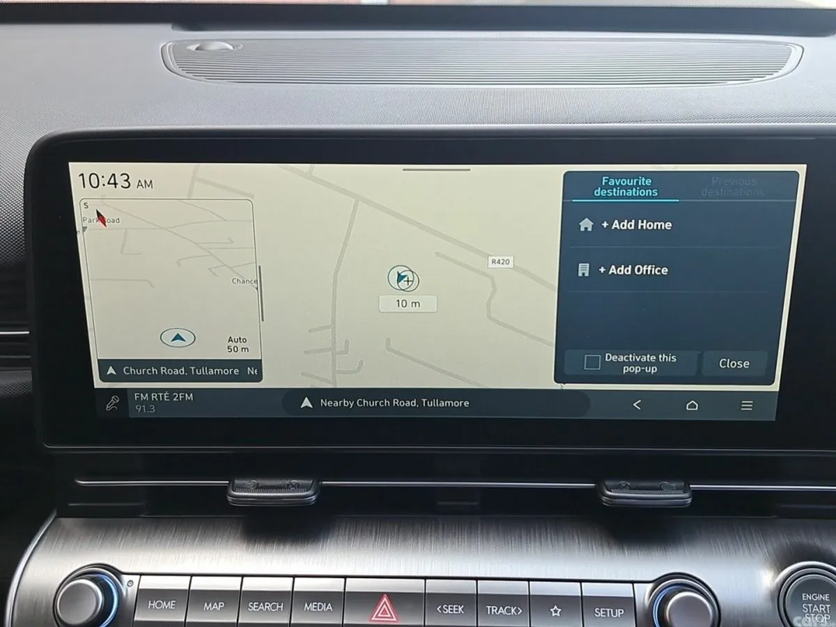 Hyundai KONA MPV, Petrol Hybrid, 2027, Grey