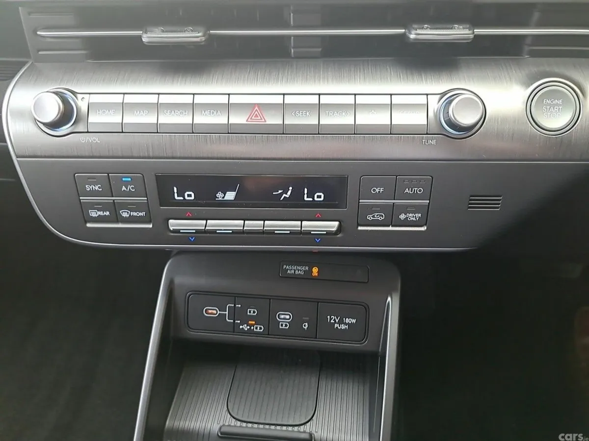 Hyundai KONA MPV, Petrol Hybrid, 2027, Grey