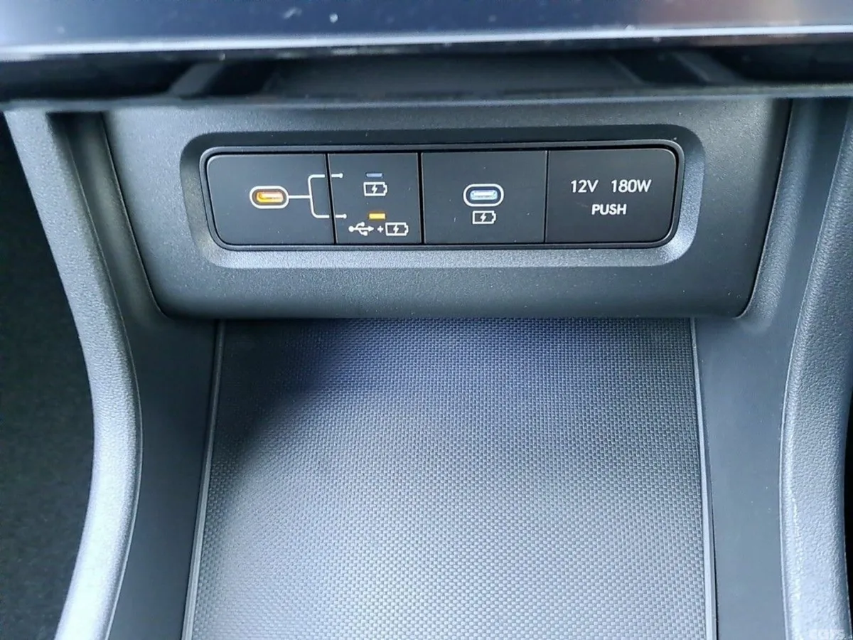Hyundai Tucson SUV, Petrol Plug-in Hybrid, 2027, Grey