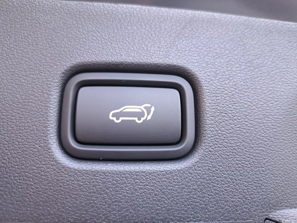 Hyundai Tucson SUV, Petrol Plug-in Hybrid, 2027, Grey