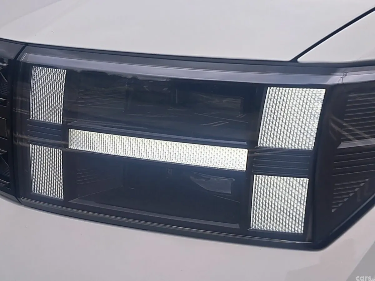 Hyundai Santa Fe SUV, Petrol Plug-in Hybrid, 2027, White