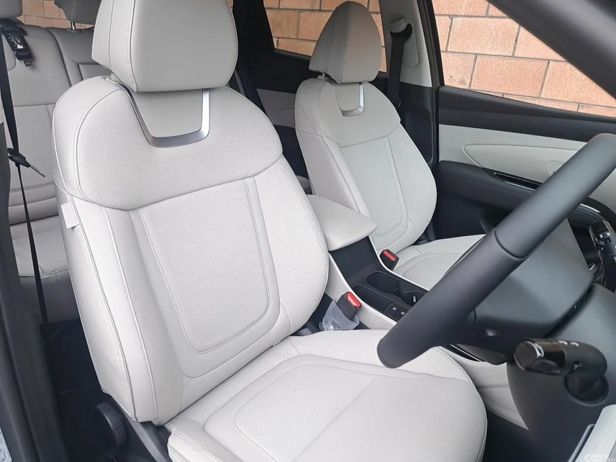 Hyundai Tucson SUV, Diesel, 2027, Grey
