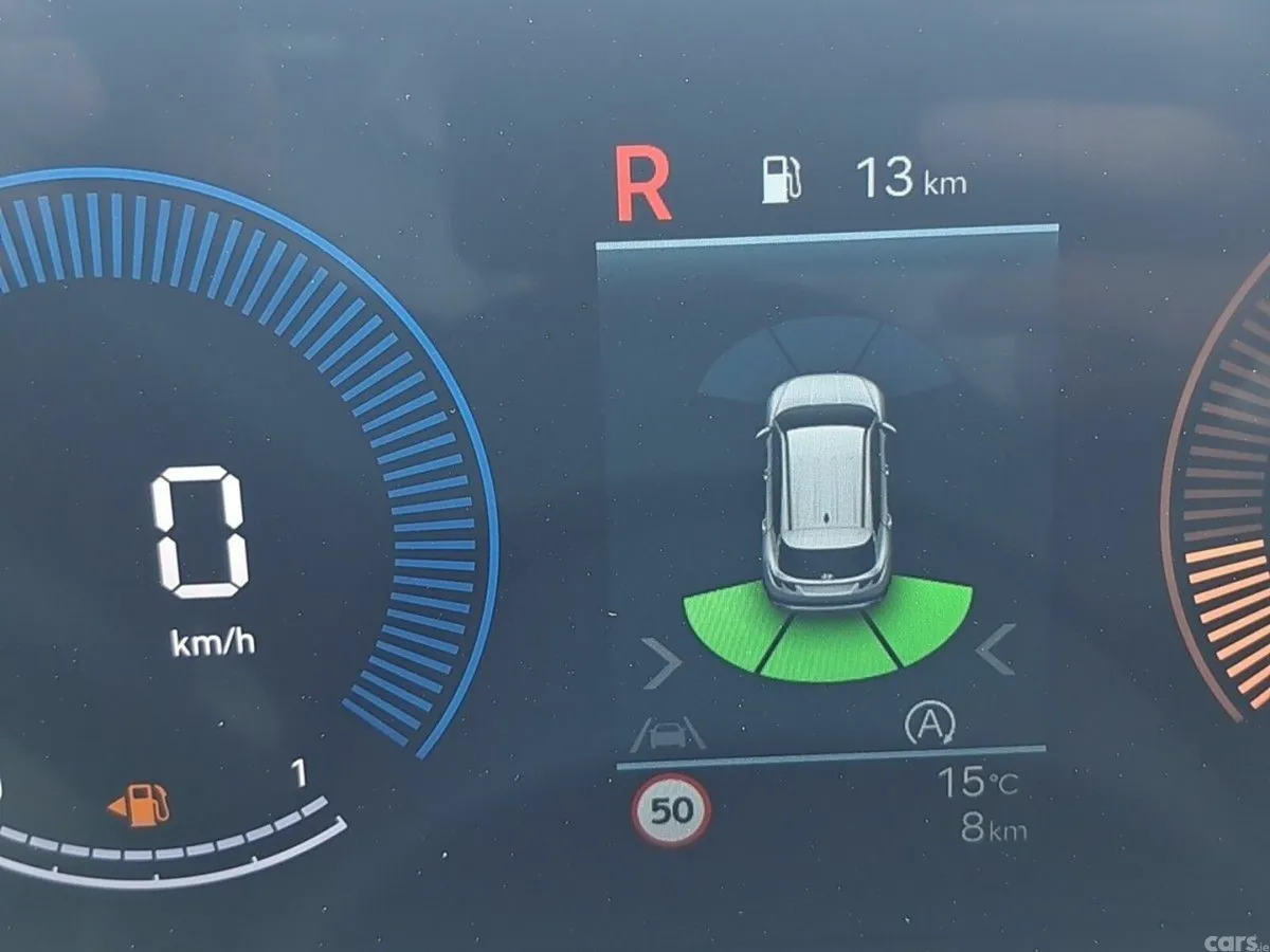 Hyundai Tucson SUV, Diesel, 2027, Grey
