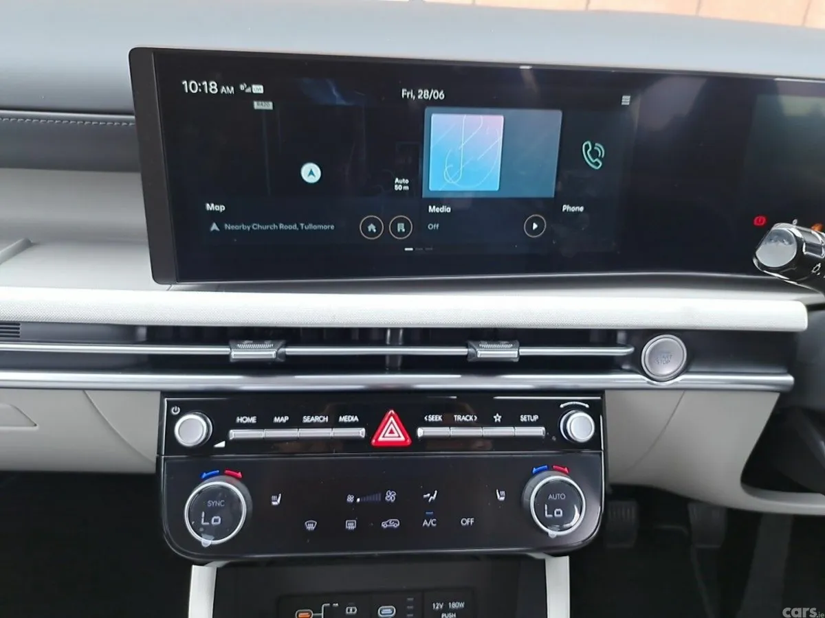 Hyundai Tucson SUV, Diesel, 2027, Grey