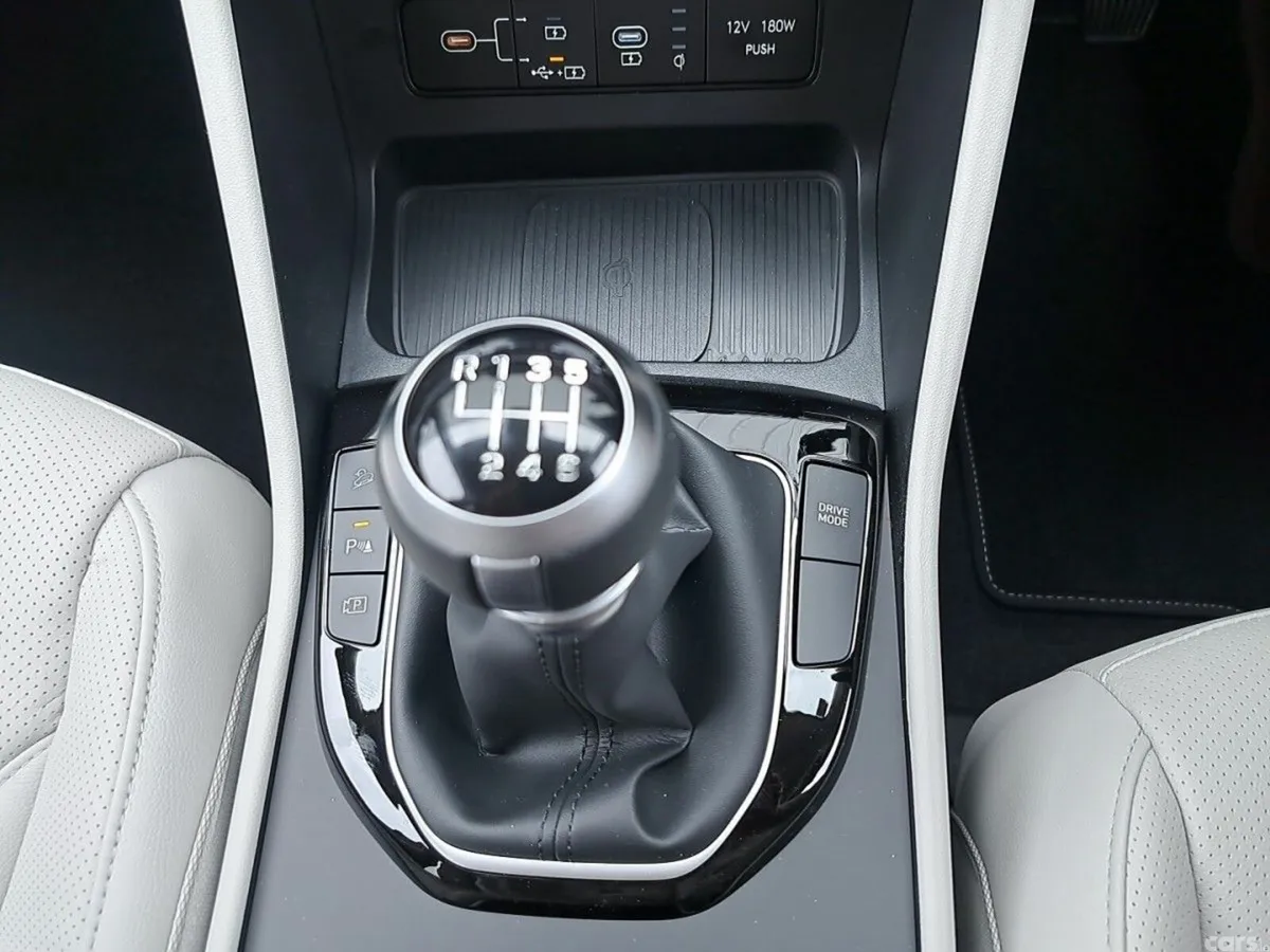 Hyundai Tucson SUV, Diesel, 2027, Grey