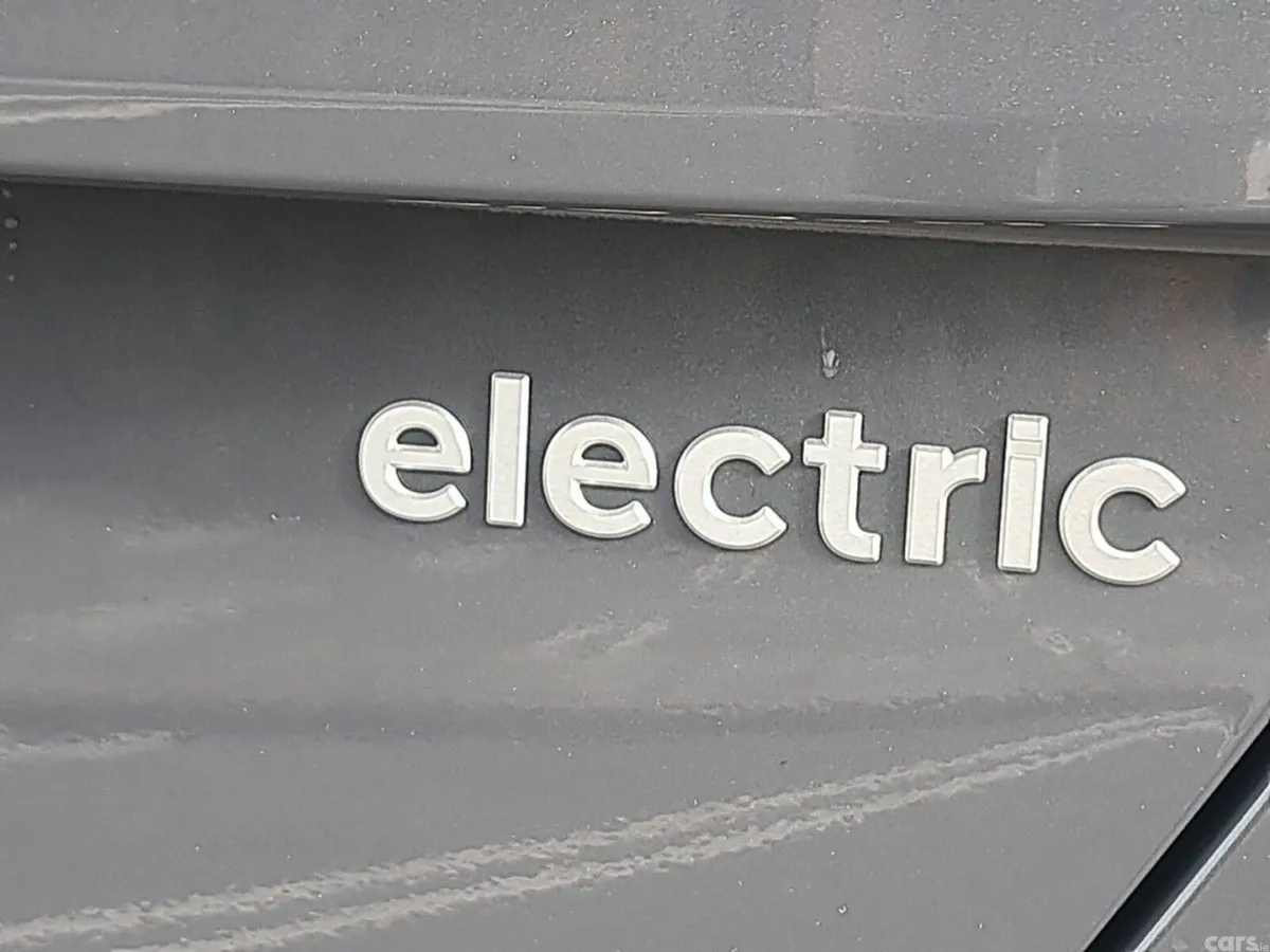 Hyundai KONA MPV, Electric, 2027, Grey