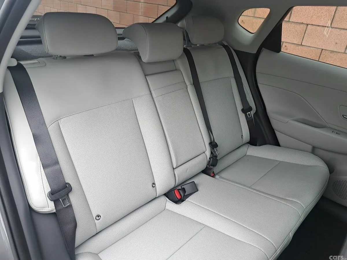 Hyundai KONA MPV, Electric, 2027, Grey