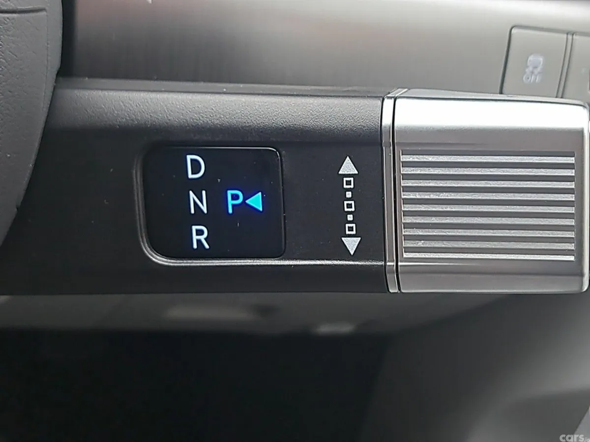Hyundai KONA MPV, Electric, 2027, Grey