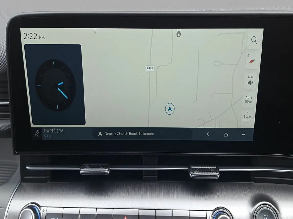 Hyundai KONA MPV, Electric, 2027, Grey