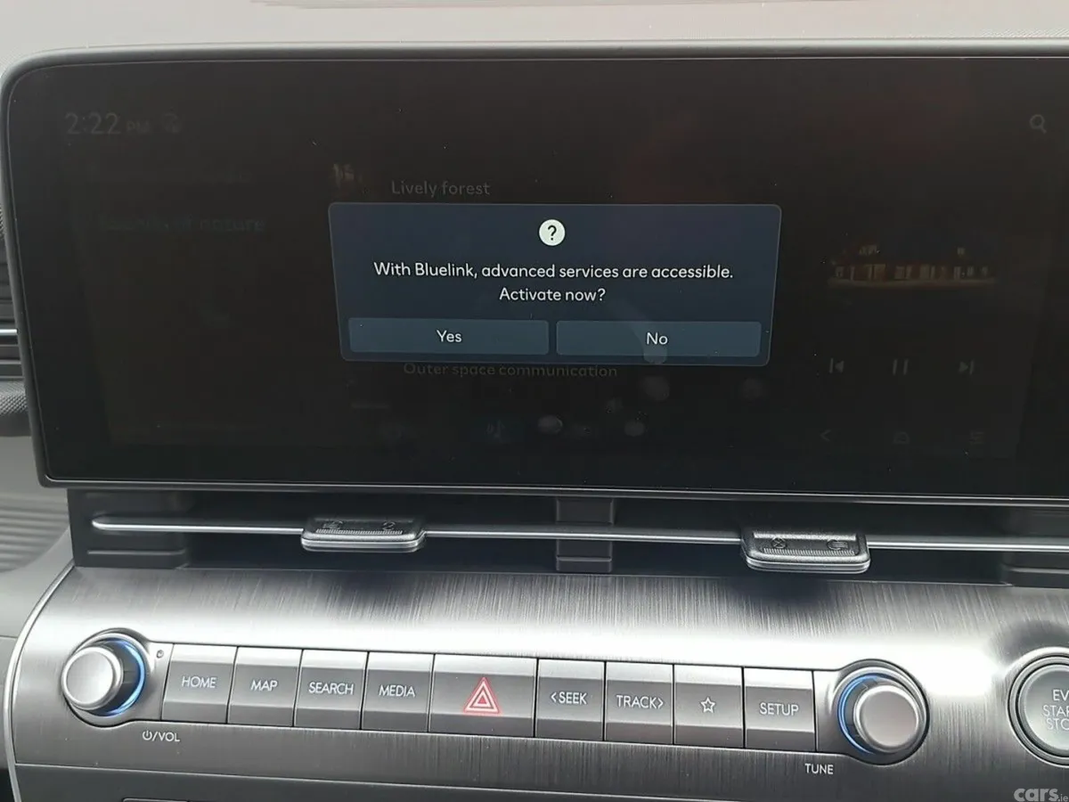 Hyundai KONA MPV, Electric, 2027, Grey