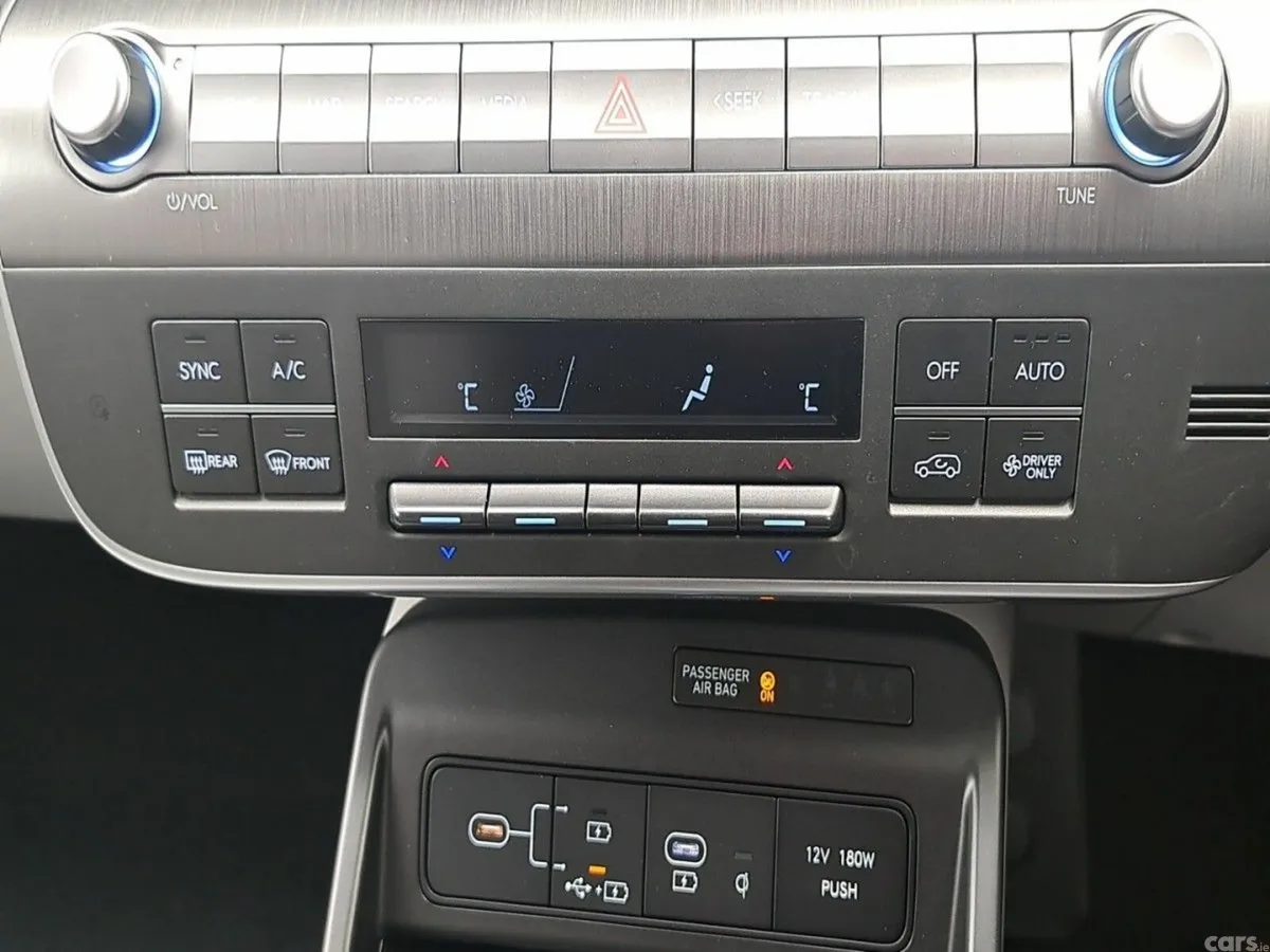 Hyundai KONA MPV, Electric, 2027, Grey