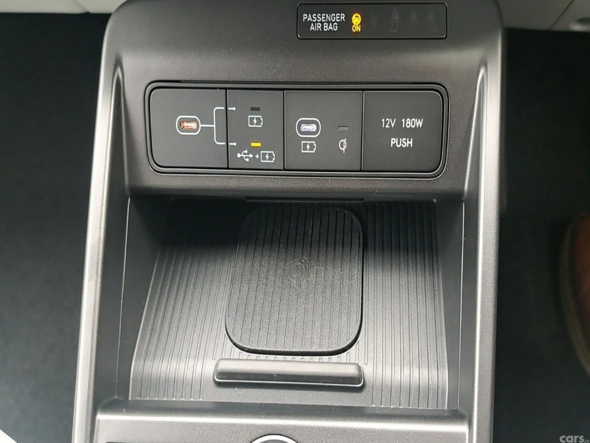 Hyundai KONA MPV, Electric, 2027, Grey