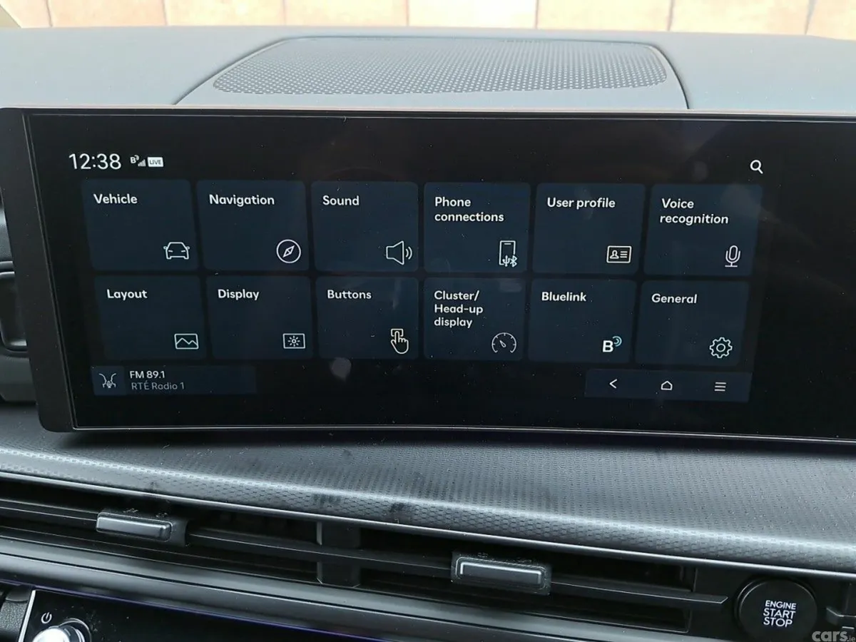 Hyundai Santa Fe SUV, Petrol Plug-in Hybrid, 2027, White