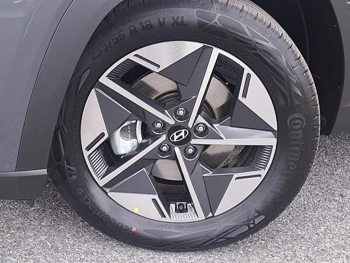 Hyundai Tucson SUV, Diesel, 2027, Grey