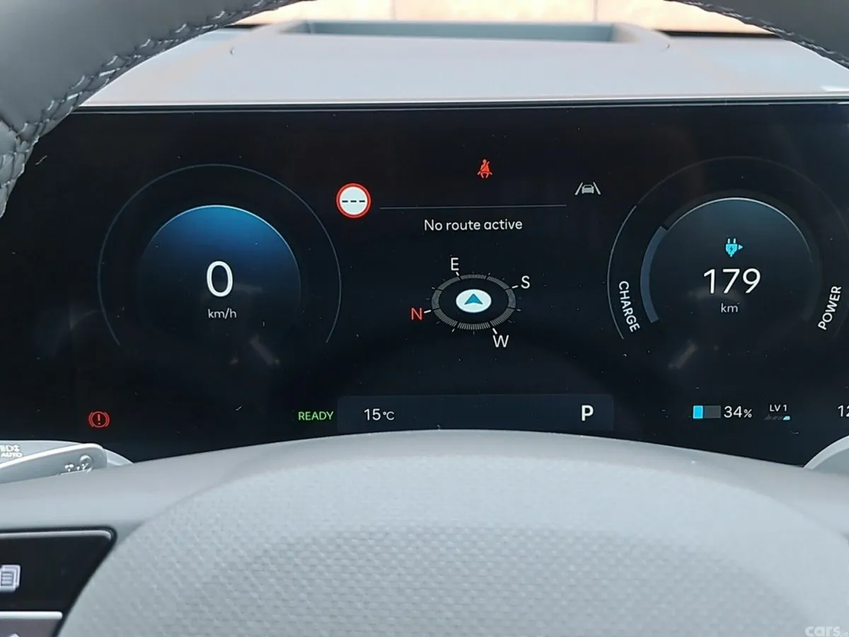 Hyundai IONIQ 5 MPV, Electric, 2027, Red